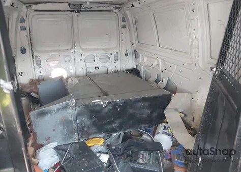 2002 Ford E-350 Super Duty Commercial/Recreational z USA, uszkodzony, nr VIN 1FTSE34L12HB06624